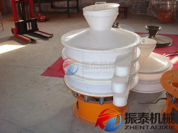 塑料振动筛